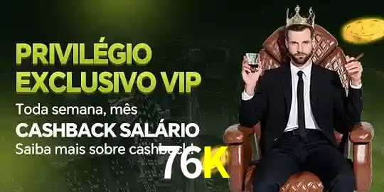 Promoções 76K
